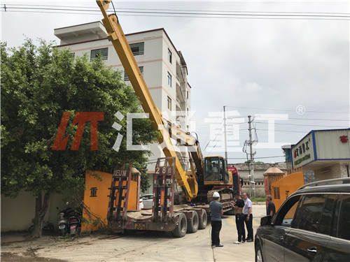 挖掘機(jī)伸縮臂廠(chǎng)家